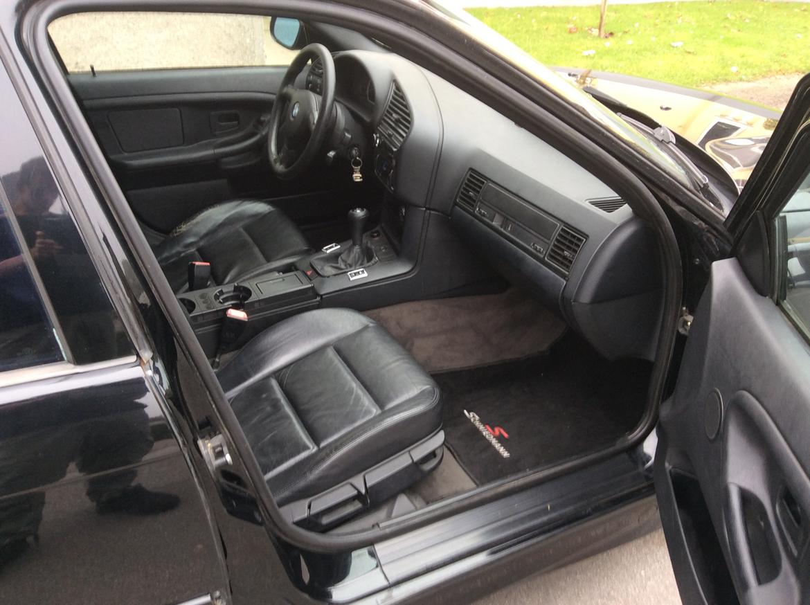 BMW 325i SOLGT! billede 6