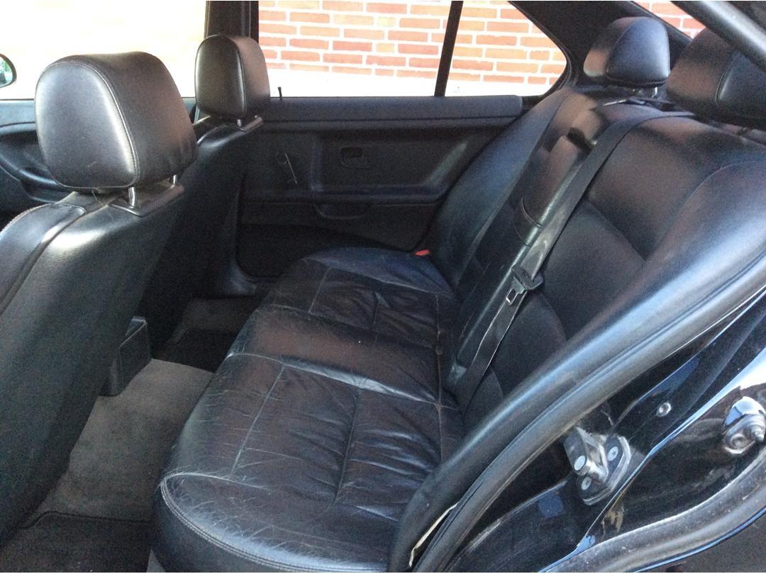 BMW 325i SOLGT! billede 7