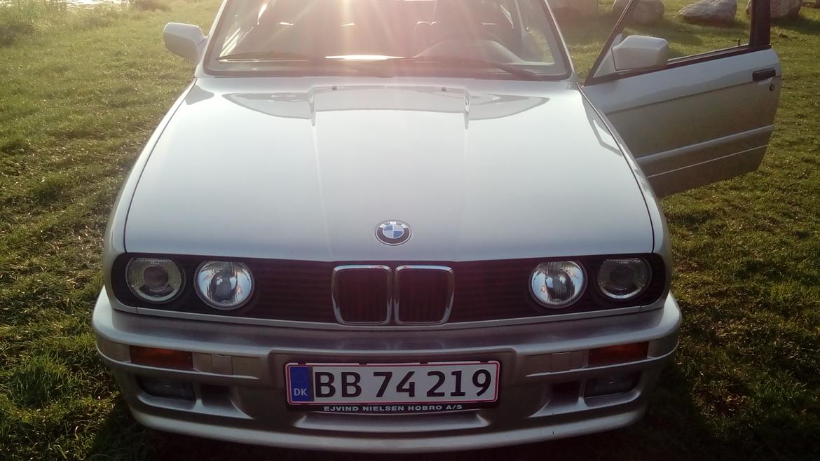 BMW E30 325i billede 11