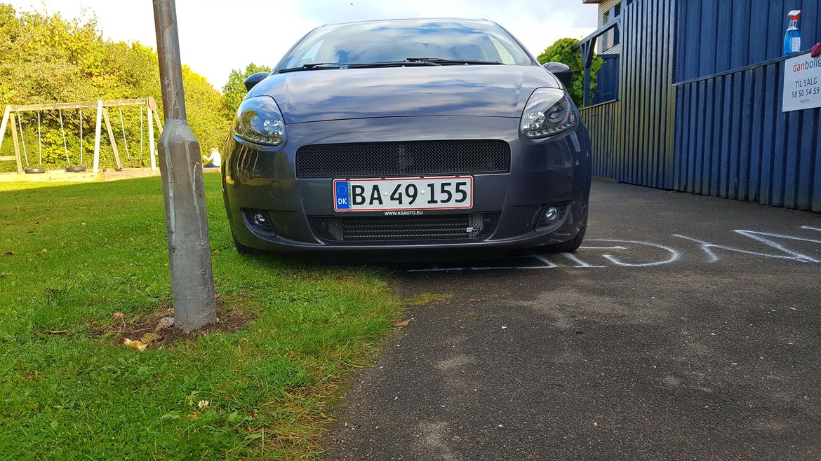 Fiat Grande Punto (solgt) billede 18