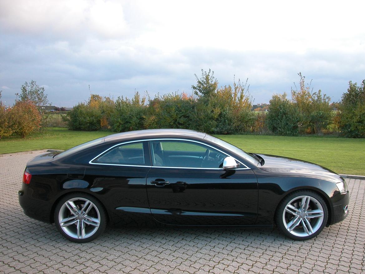 Audi A5 Coupe 2.0 TFSI billede 3