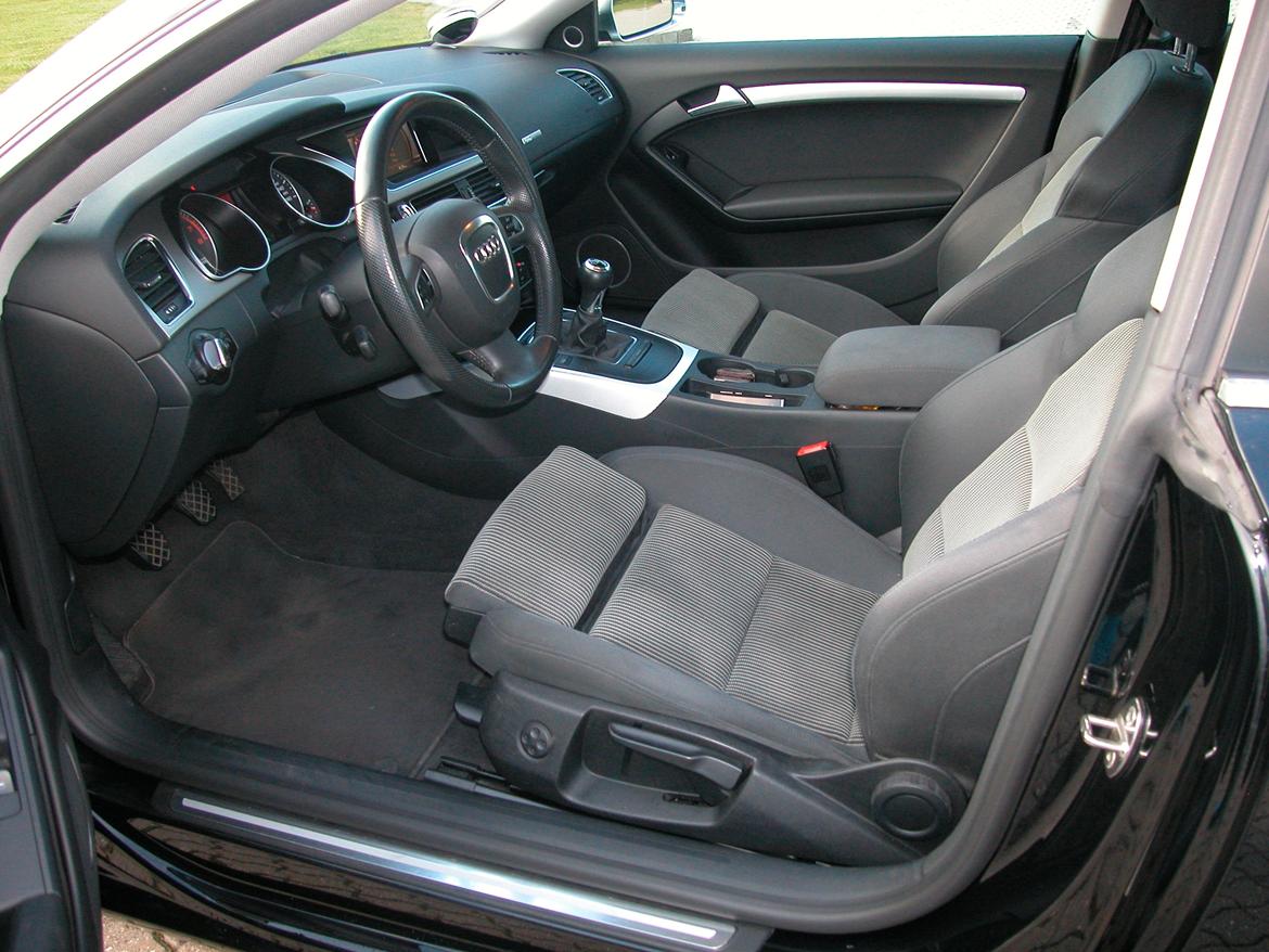 Audi A5 Coupe 2.0 TFSI billede 9
