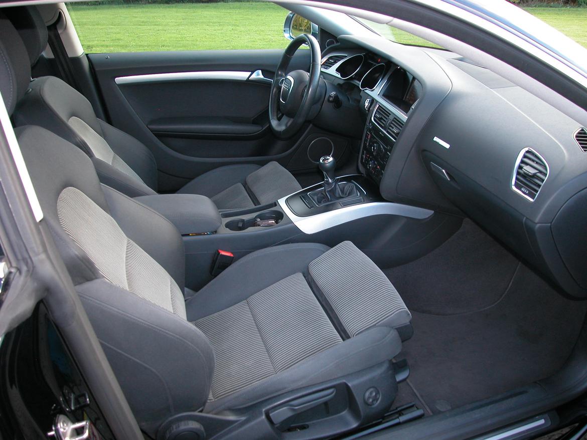 Audi A5 Coupe 2.0 TFSI billede 10