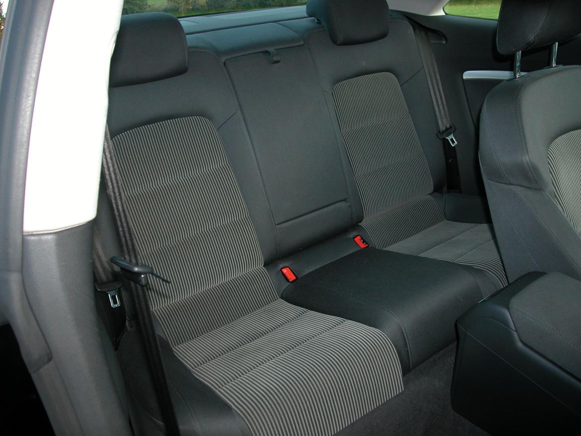 Audi A5 Coupe 2.0 TFSI billede 11