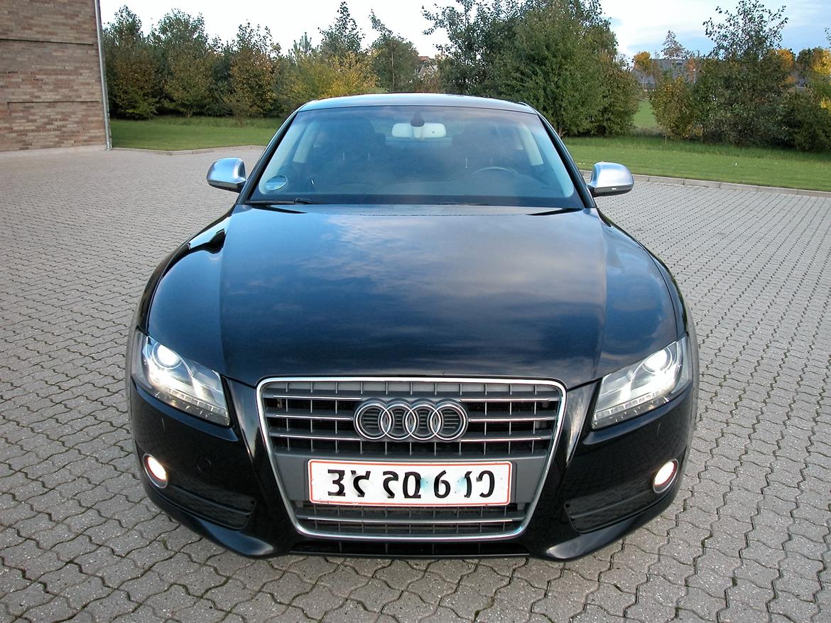 Audi A5 Coupe 2.0 TFSI billede 5