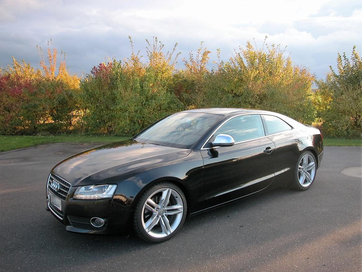 Audi A5 Coupe 2.0 TFSI billede 2