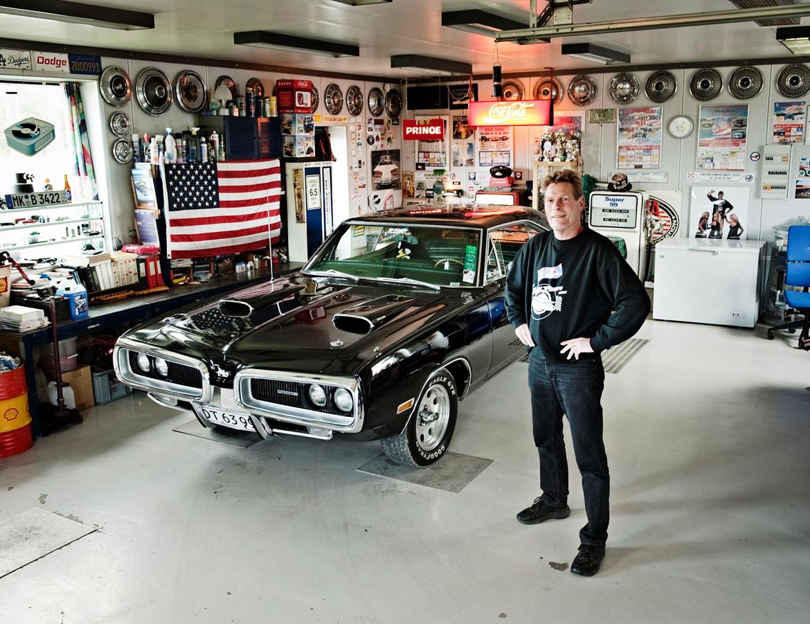 Dodge Coronet Super Bee billede 16