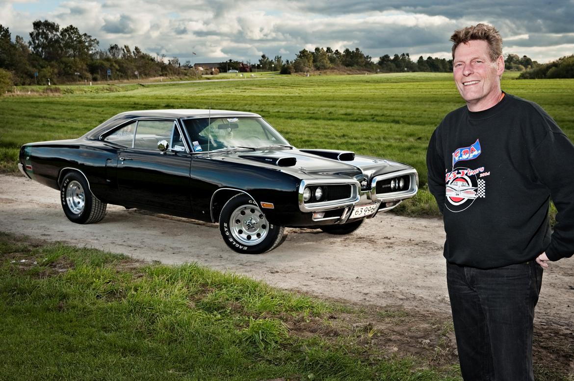 Dodge Coronet Super Bee billede 17