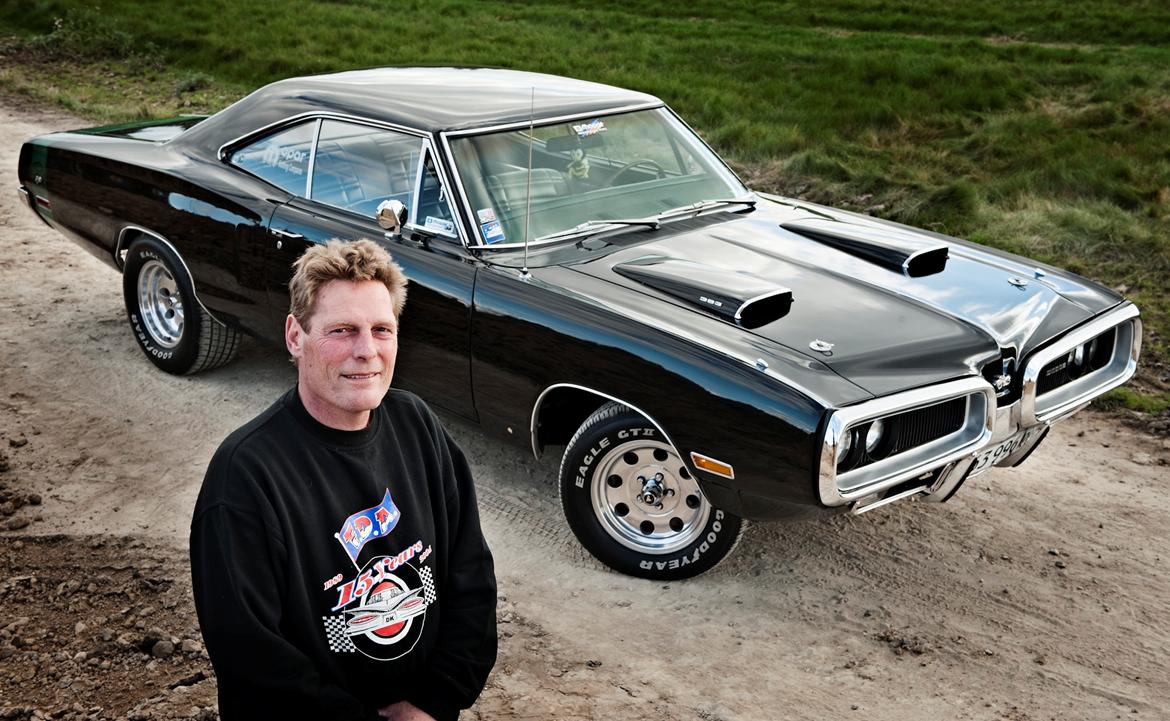 Dodge Coronet Super Bee billede 18