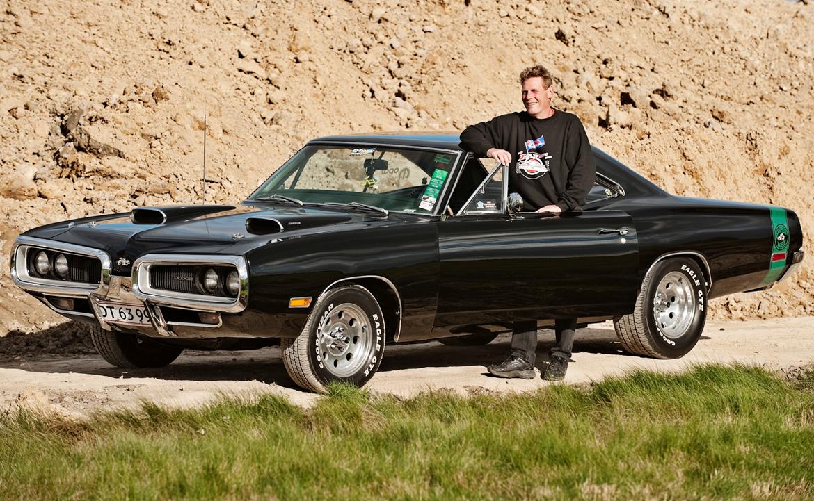 Dodge Coronet Super Bee billede 19