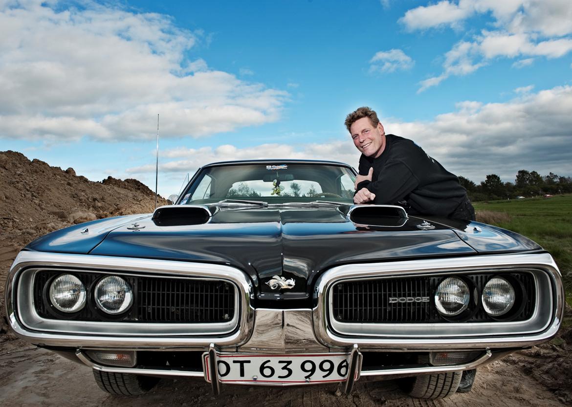 Dodge Coronet Super Bee billede 20