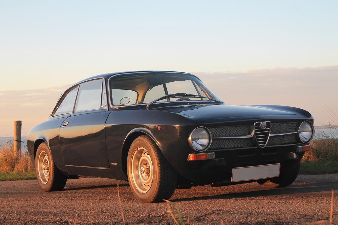Alfa Romeo GT 1600 Junior Bertone (GTV) billede 2