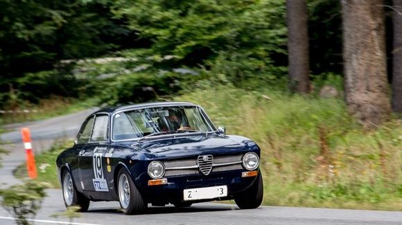 Alfa Romeo GT 1600 Junior Bertone (GTV) billede 12