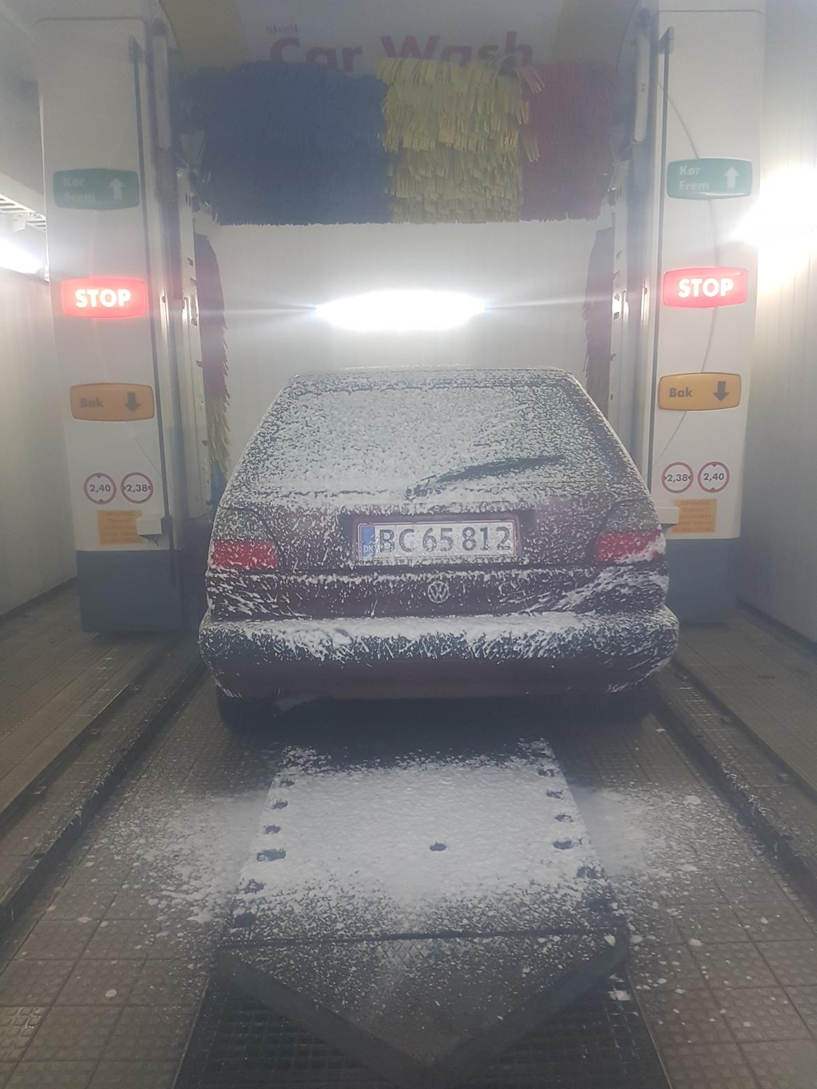 VW Golf 2 ny synet  billede 5