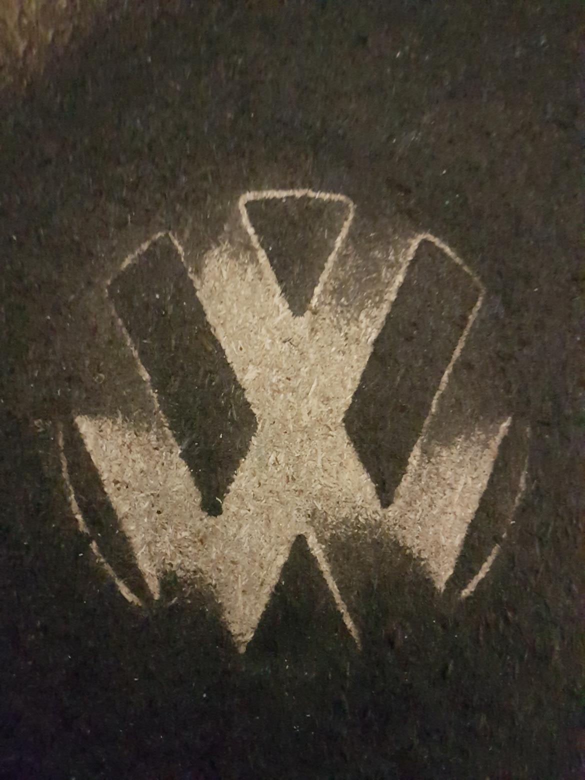 VW Golf 2 ny synet  - rigtig vogn billede 4