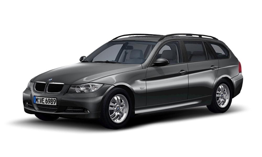 BMW 320D E91 billede 13