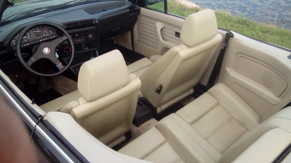 BMW E30 325i billede 3