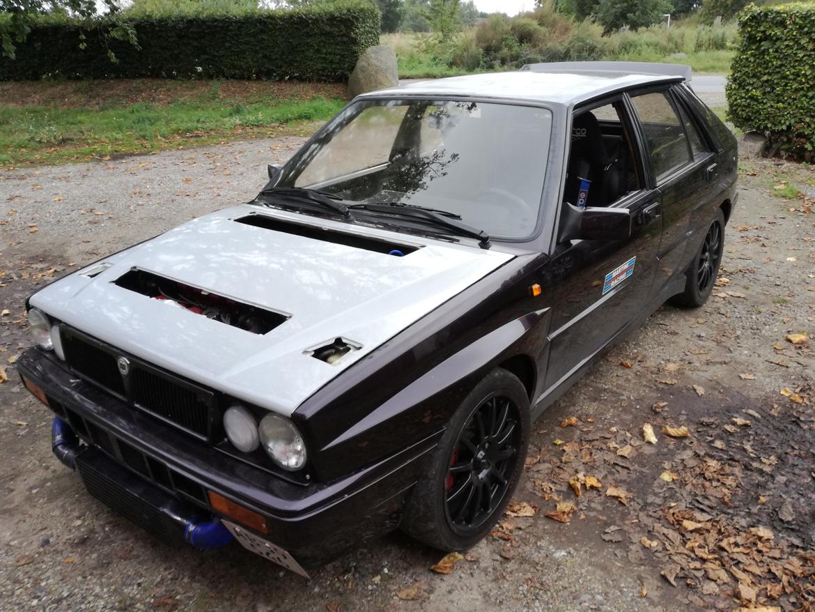 Lancia Delta Integrale 8v billede 17