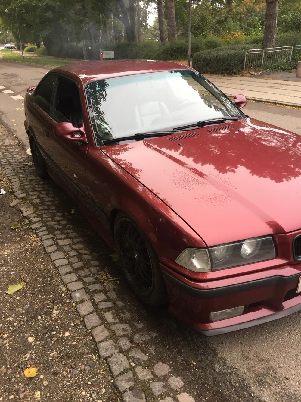 BMW E36 320i billede 2