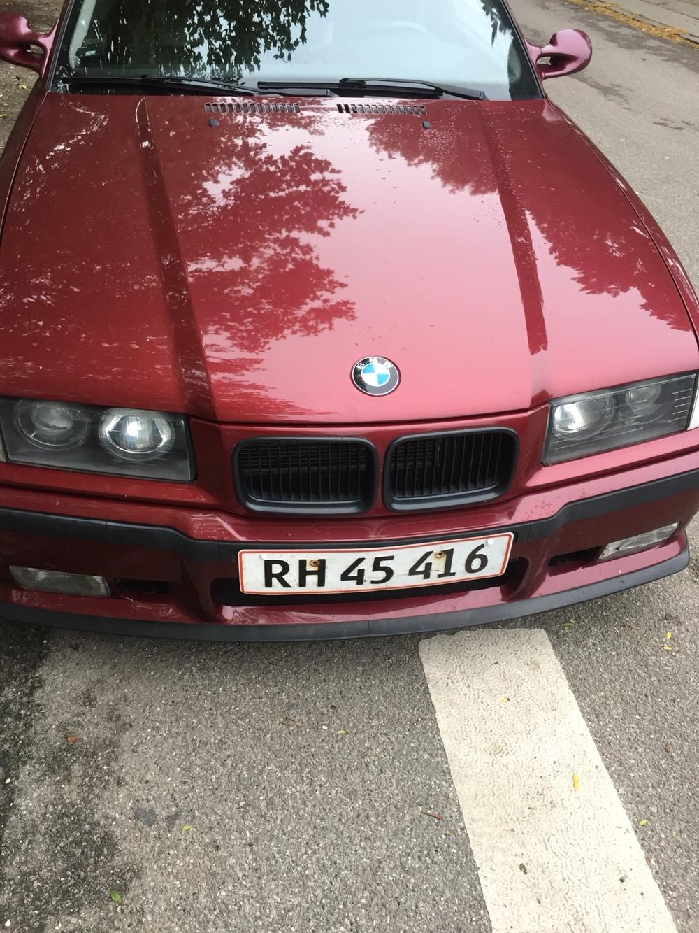 BMW E36 320i billede 3