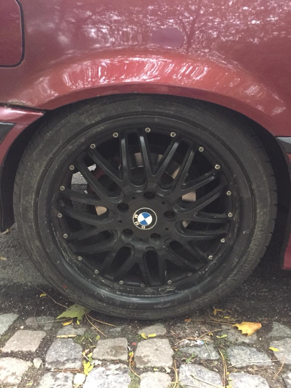 BMW E36 320i billede 4