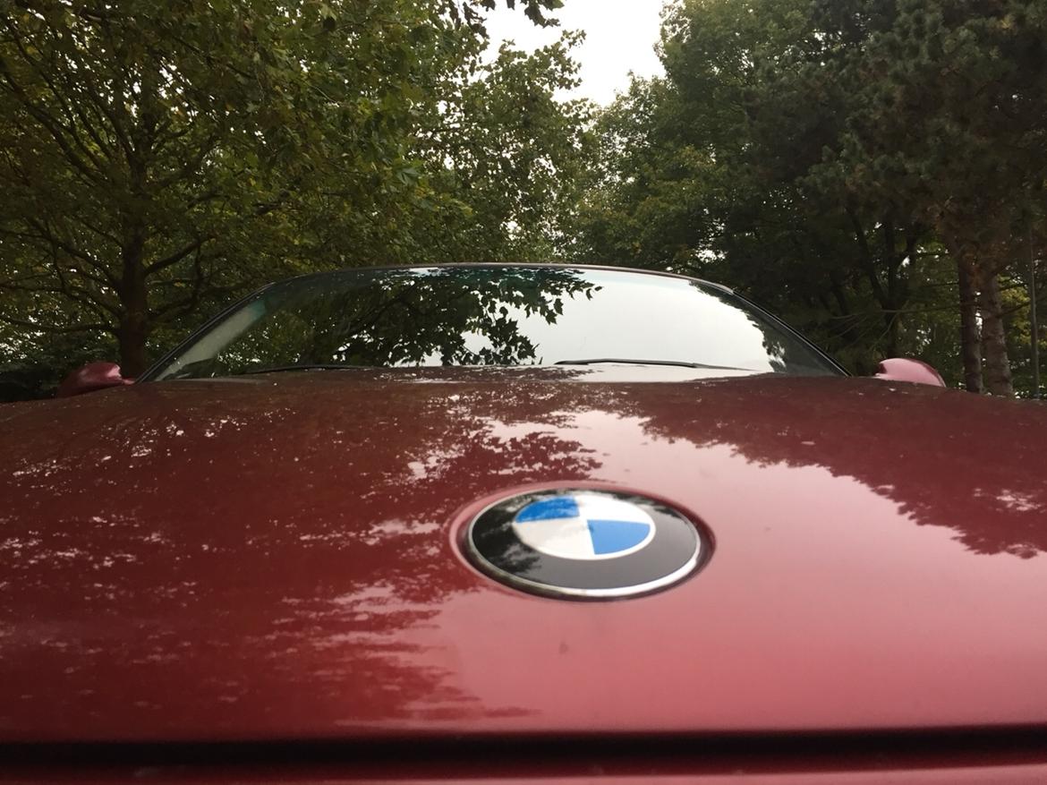 BMW E36 320i billede 7