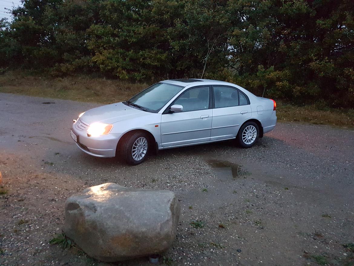 Honda Civic sedan  billede 10