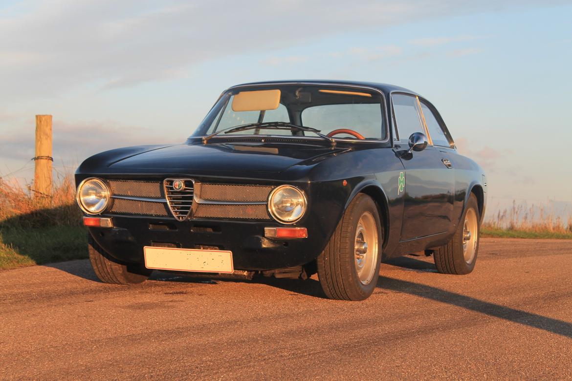 Alfa Romeo GT 1600 Junior Bertone (GTV) billede 1