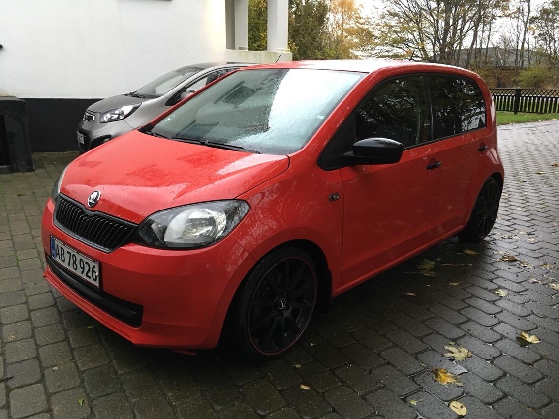 Skoda Citigo billede 2