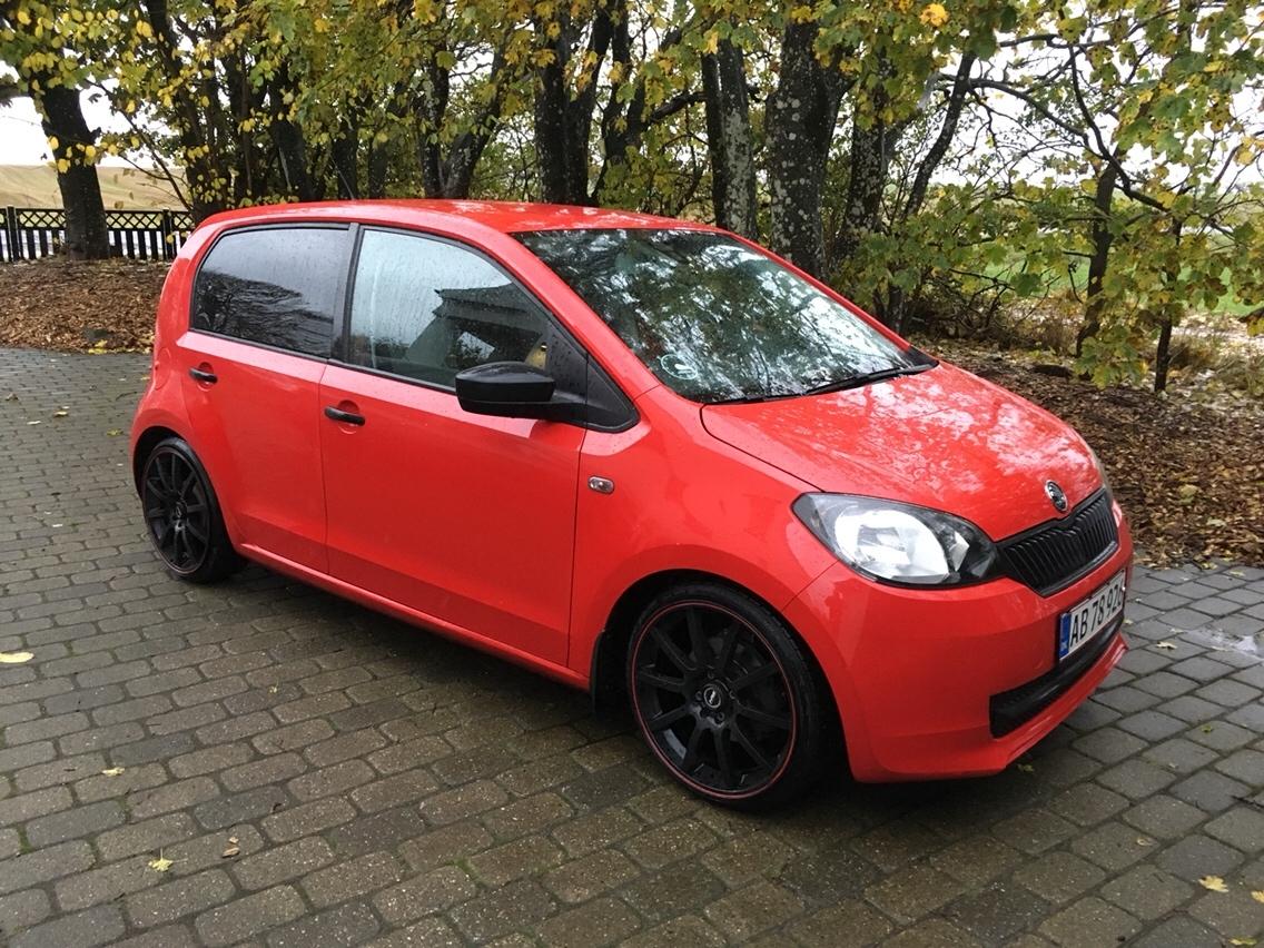 Skoda Citigo billede 1