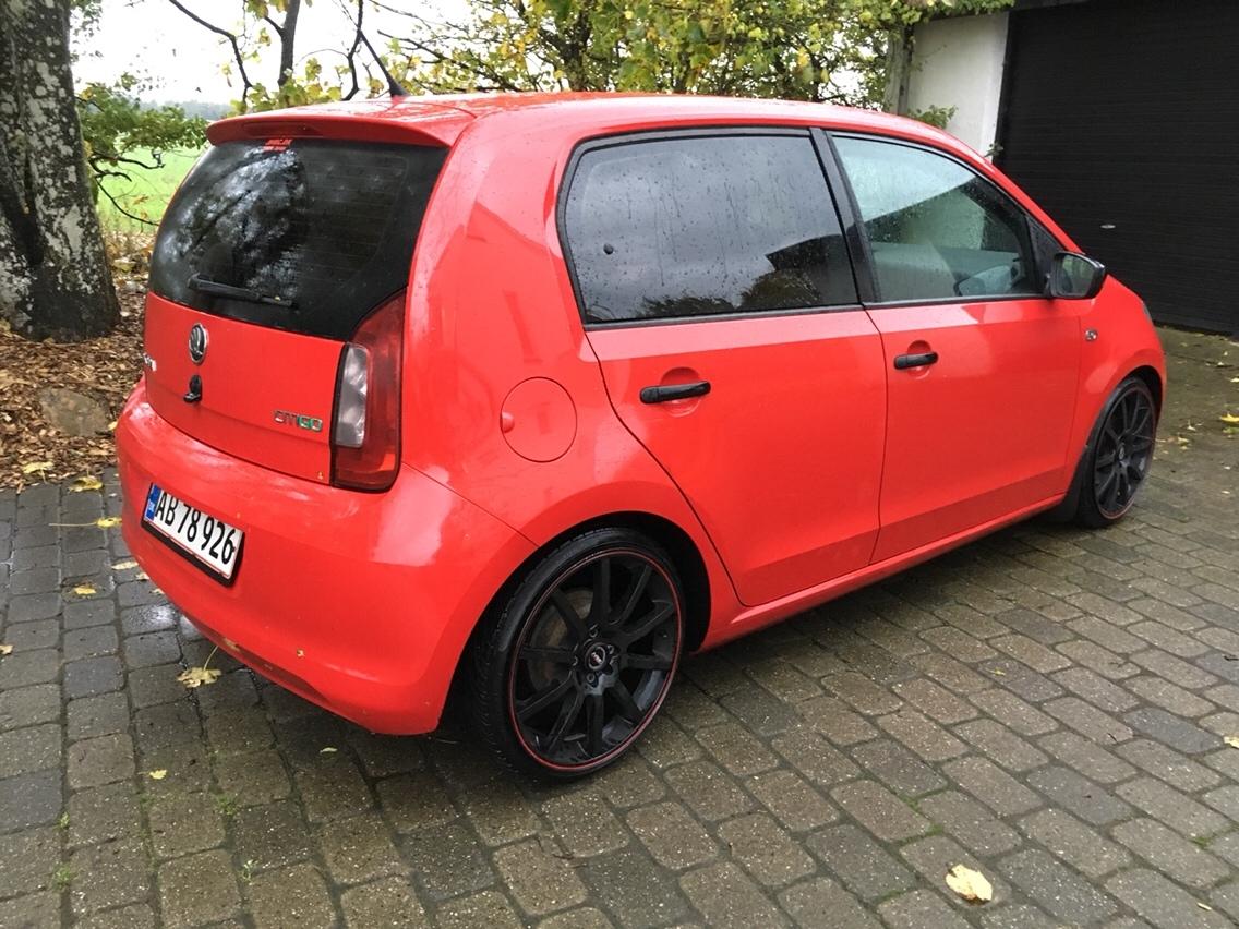 Skoda Citigo billede 3