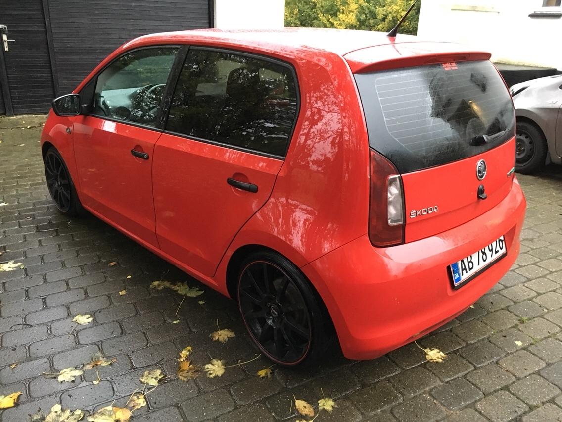 Skoda Citigo billede 4