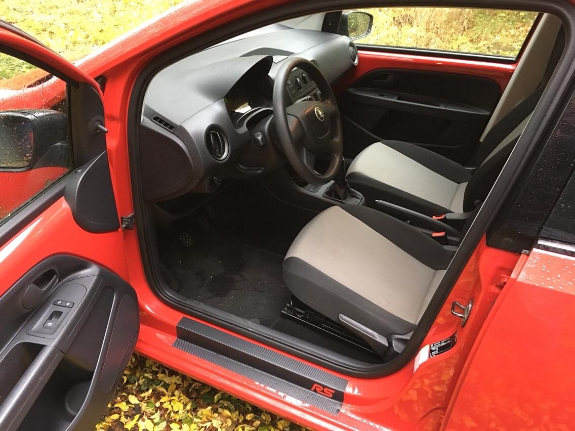 Skoda Citigo billede 5