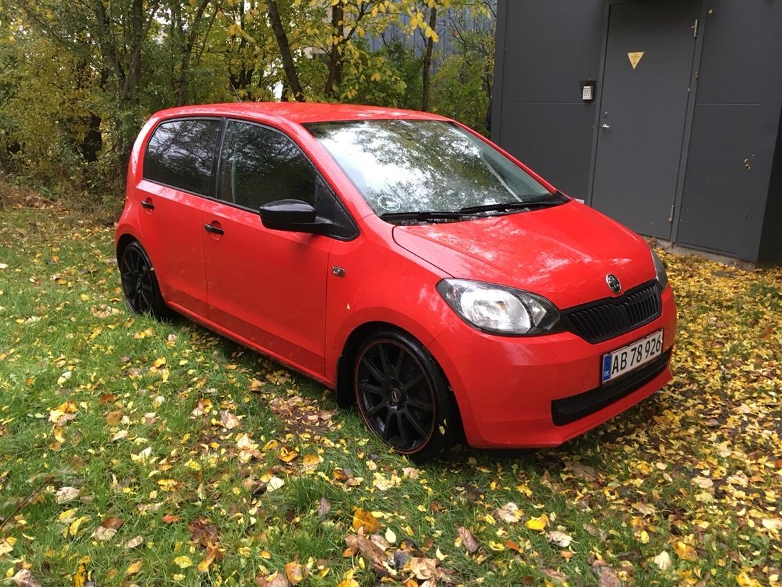 Skoda Citigo billede 9