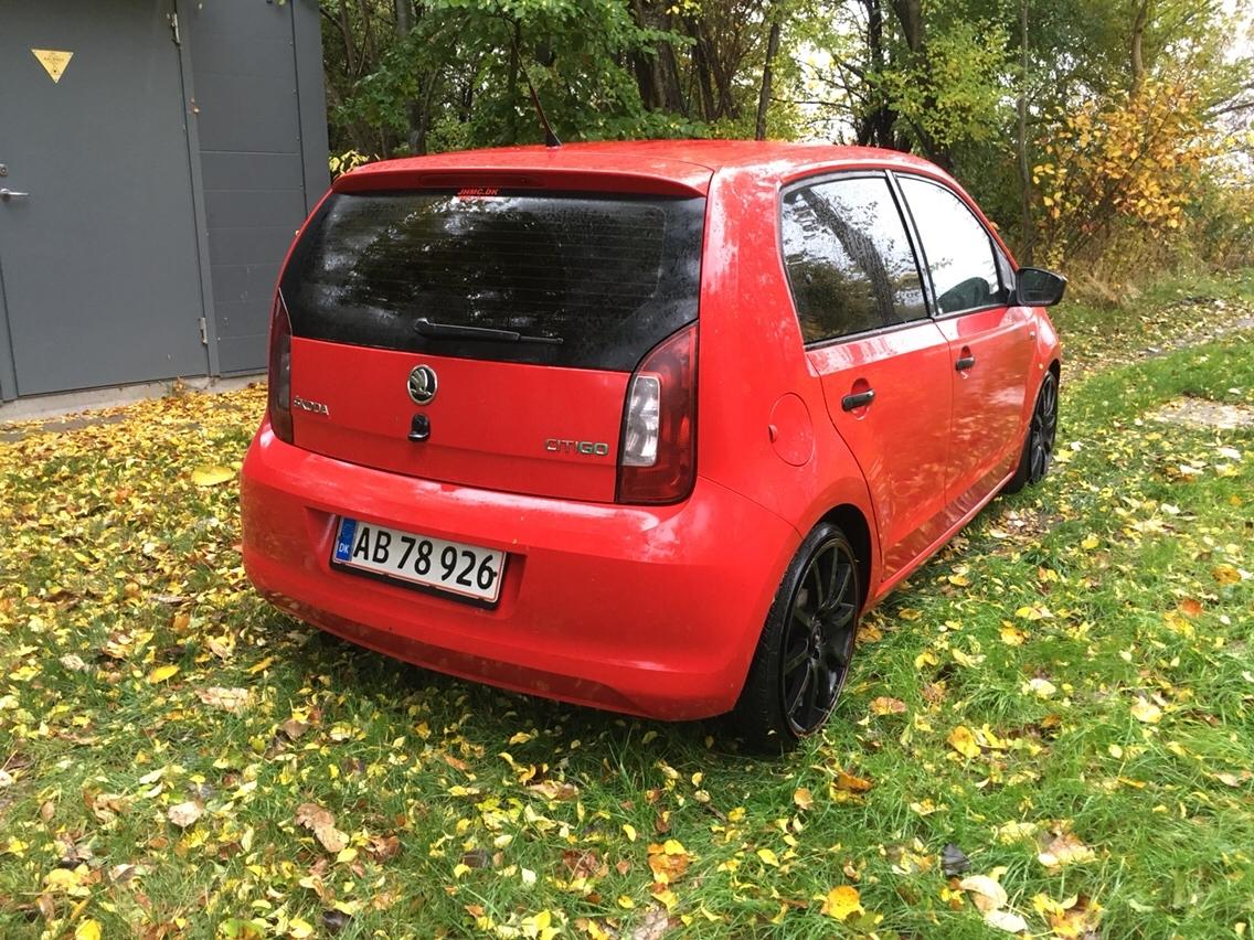 Skoda Citigo billede 10