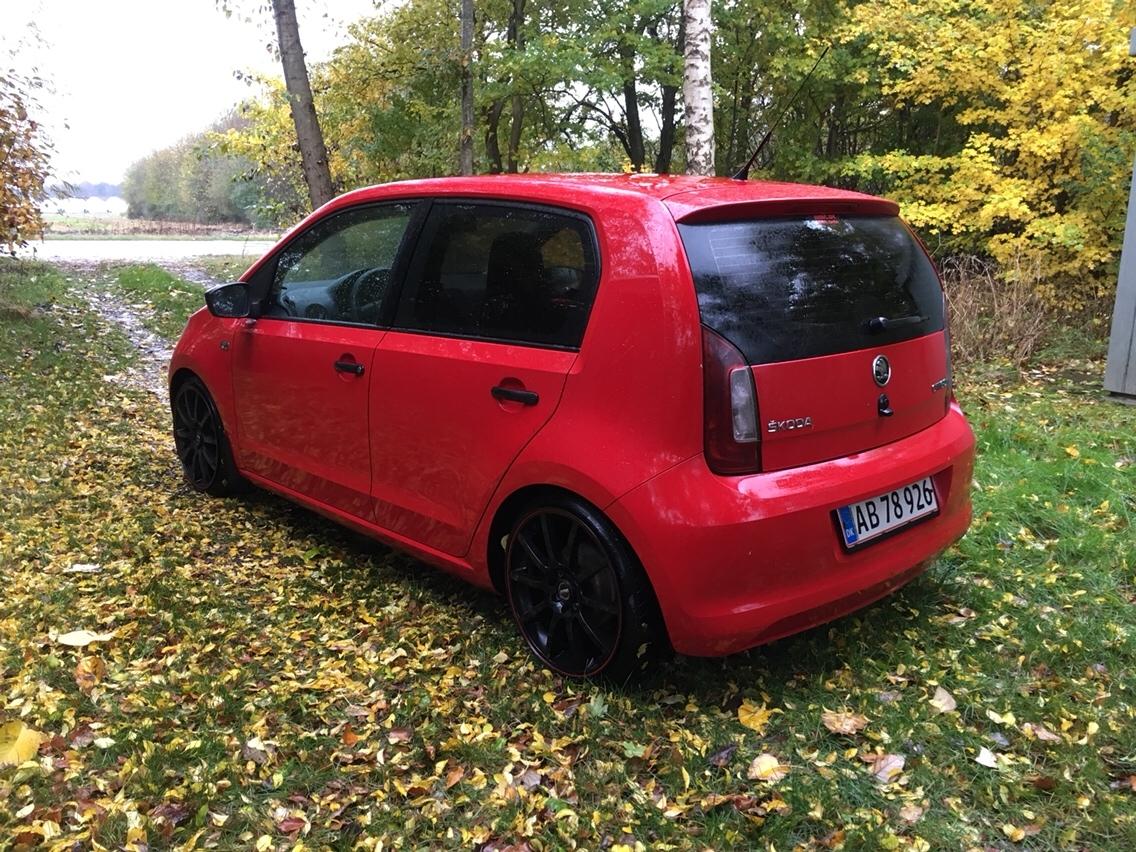 Skoda Citigo billede 11