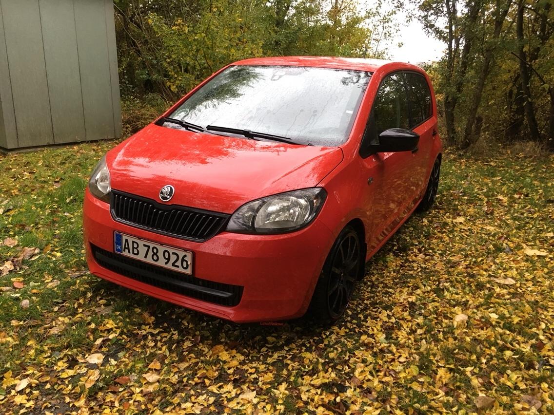 Skoda Citigo billede 12