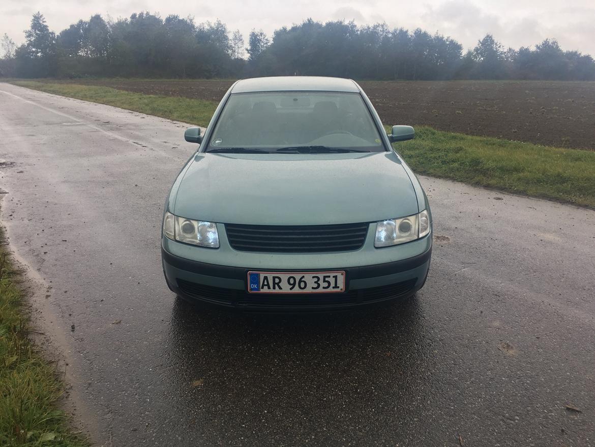 VW Passat billede 2