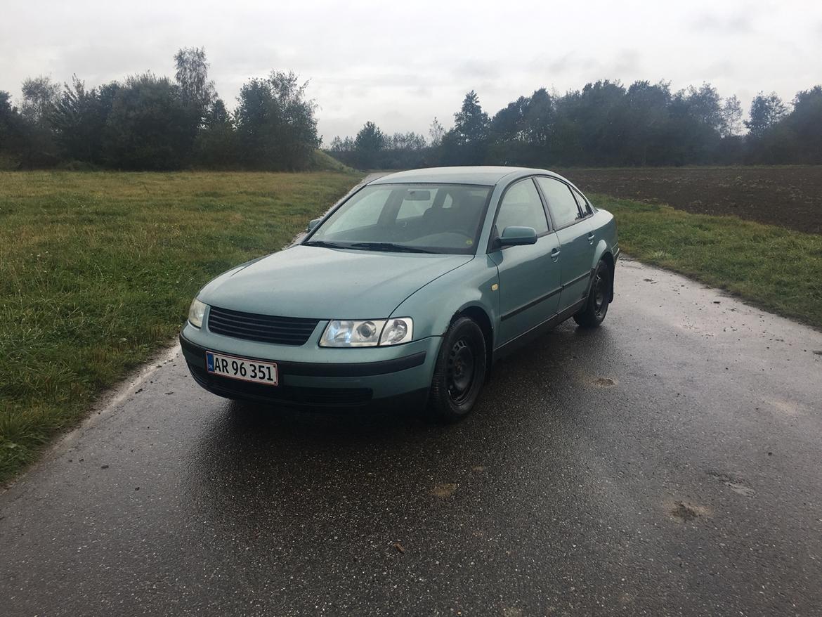 VW Passat billede 1