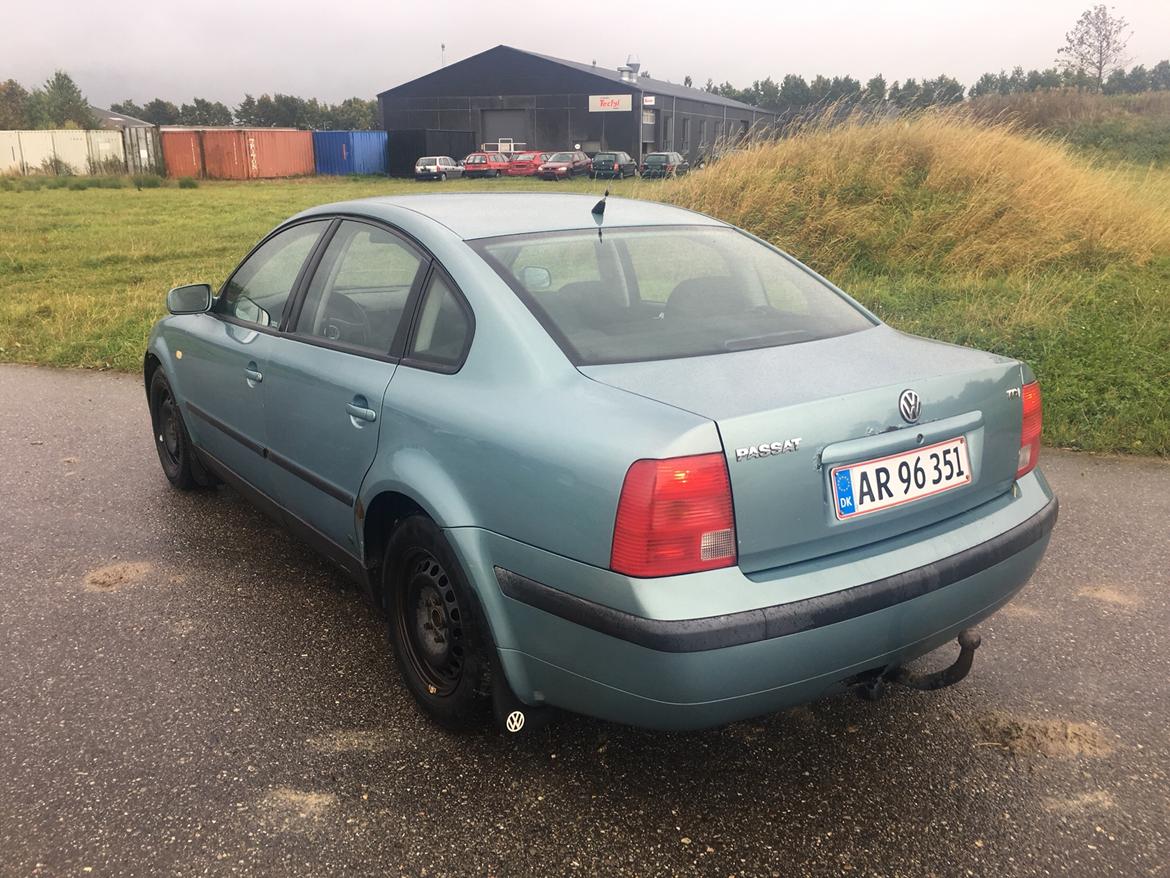 VW Passat billede 6
