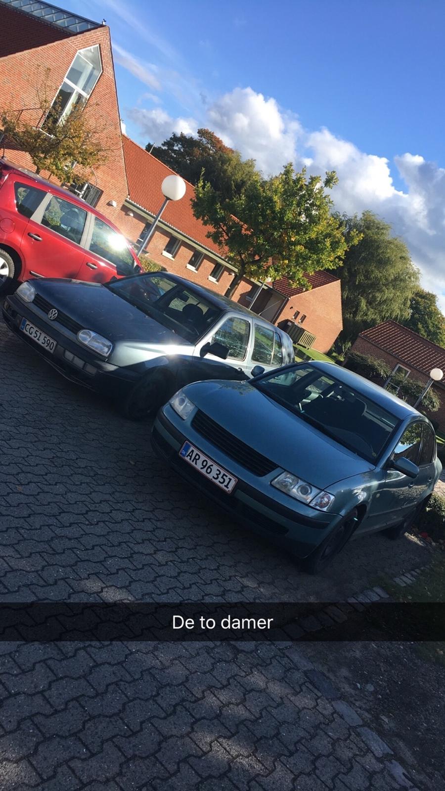 VW Passat billede 11