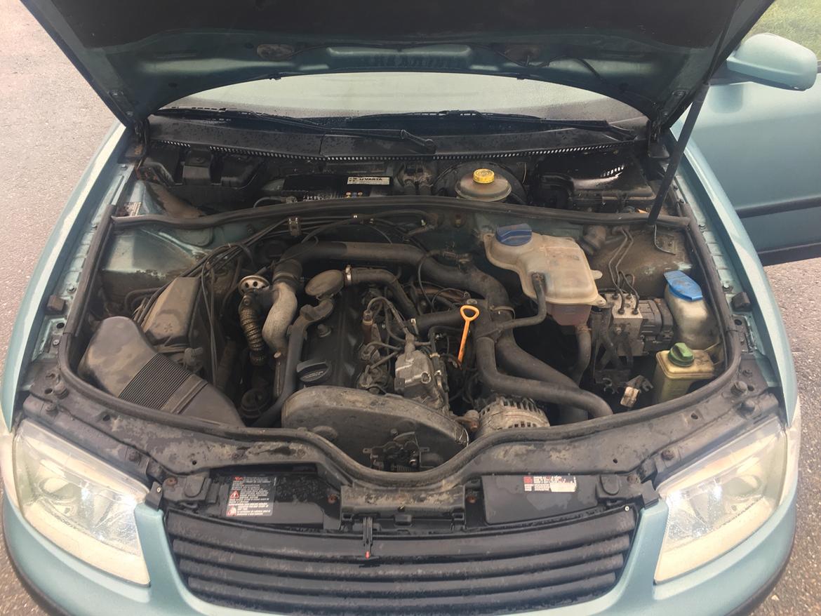 VW Passat billede 10