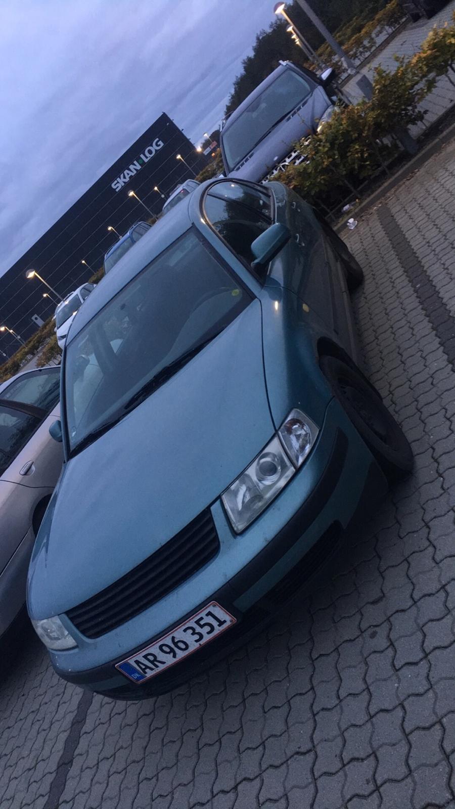 VW Passat billede 12