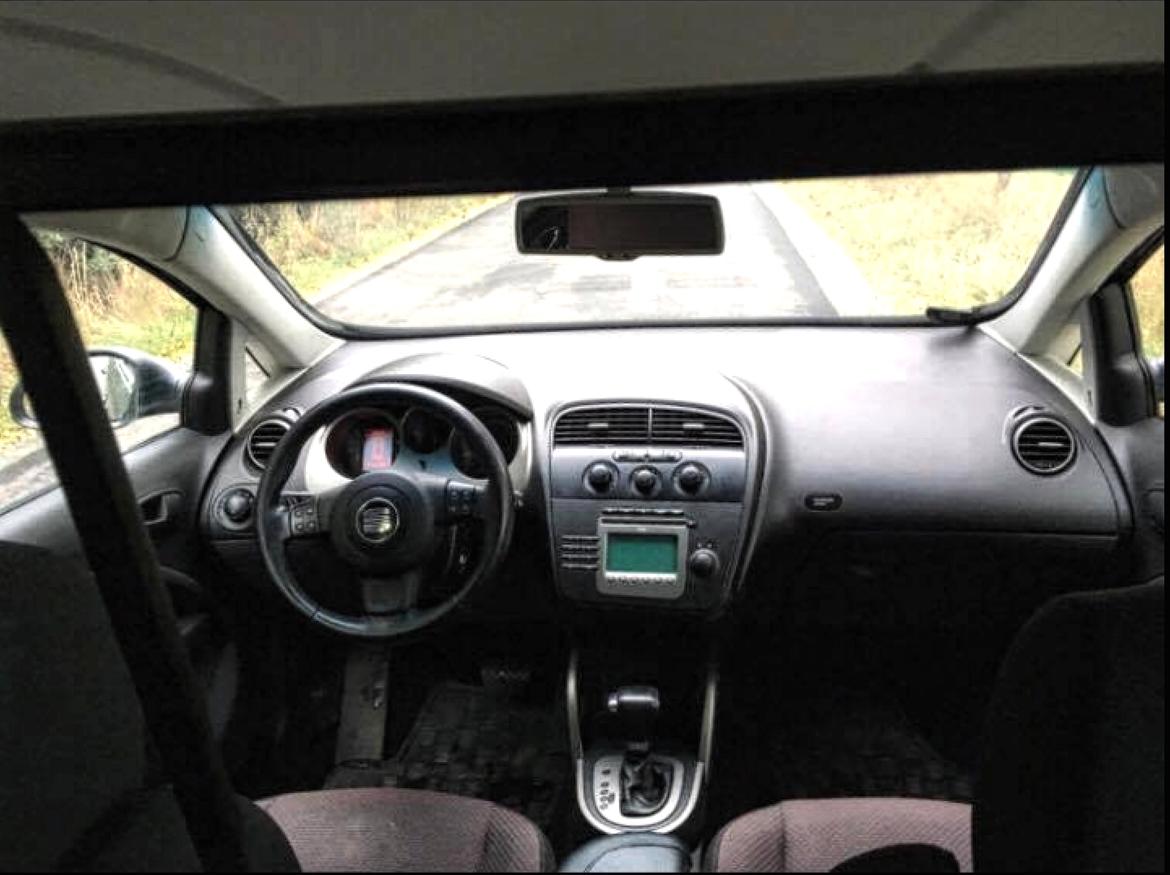 Seat Altea billede 13