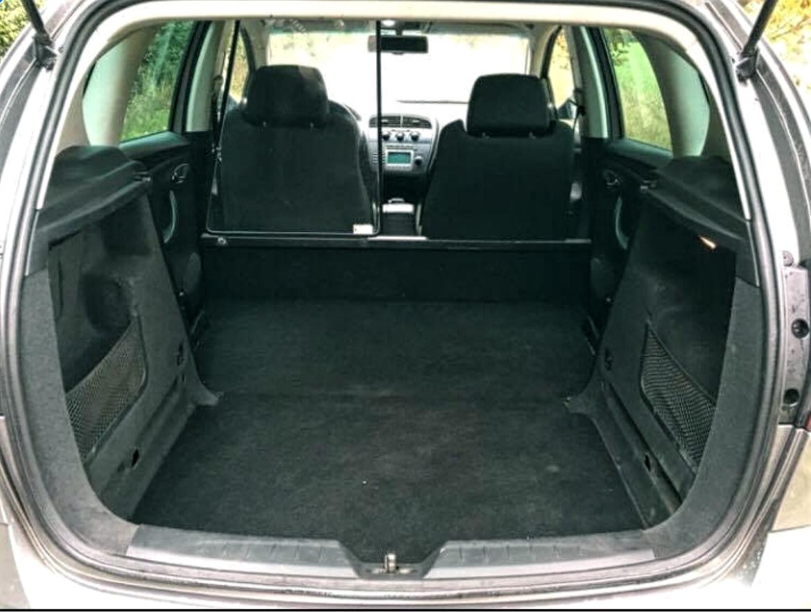 Seat Altea billede 14