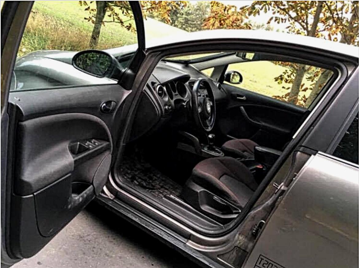 Seat Altea billede 12