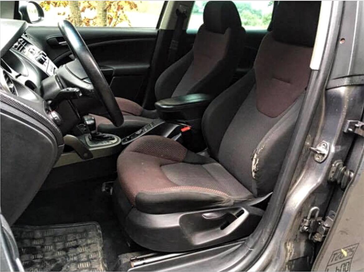 Seat Altea billede 15