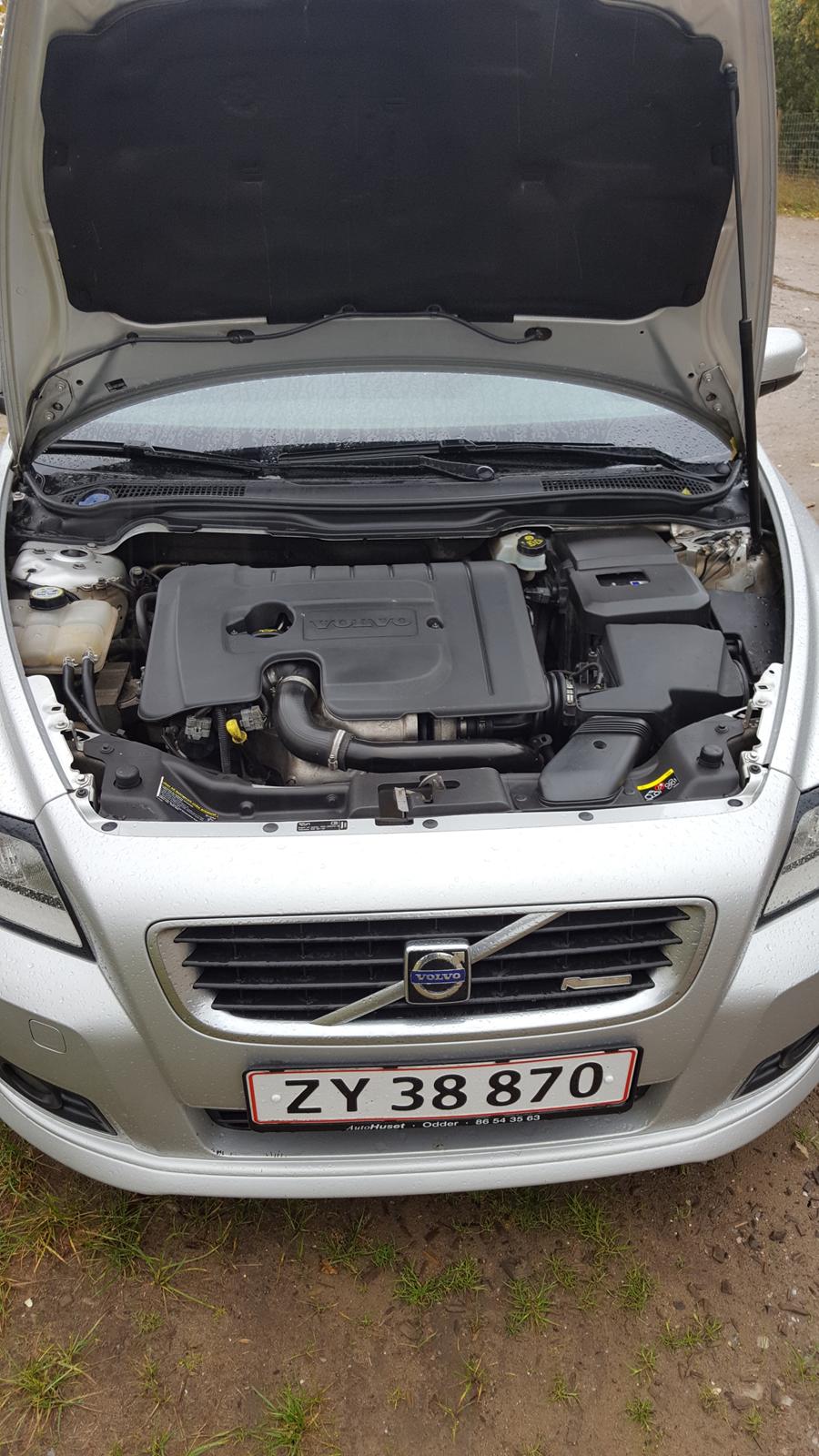 Volvo V50 special R design solgt billede 4