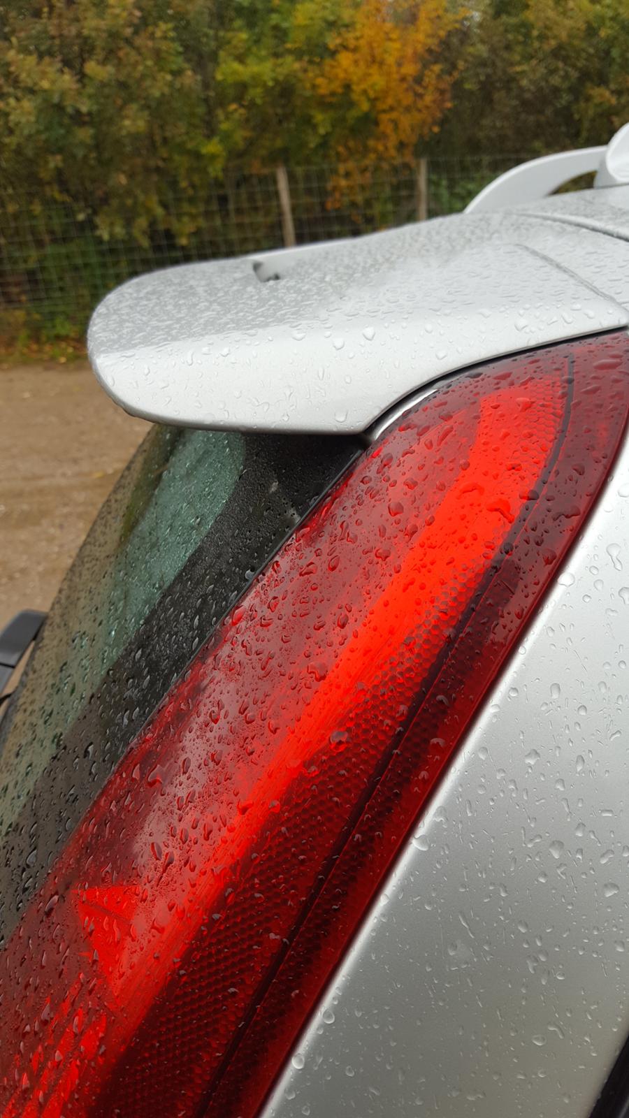 Volvo V50 special R design solgt billede 5