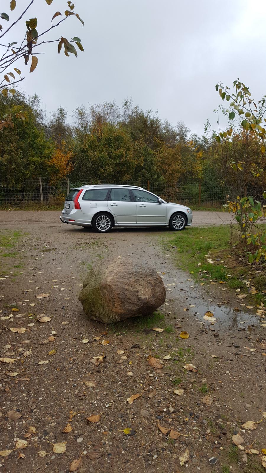 Volvo V50 special R design solgt billede 3